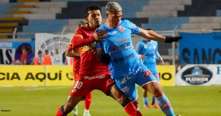 ¡EMPATE EN LAS ALTURAS!