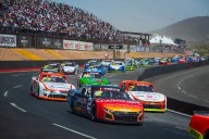 México se queda sin serie NASCAR