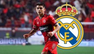 ¿El nuevo Hugo Sánchez? Confirman interés del Real Madrid por Gilberto Mora