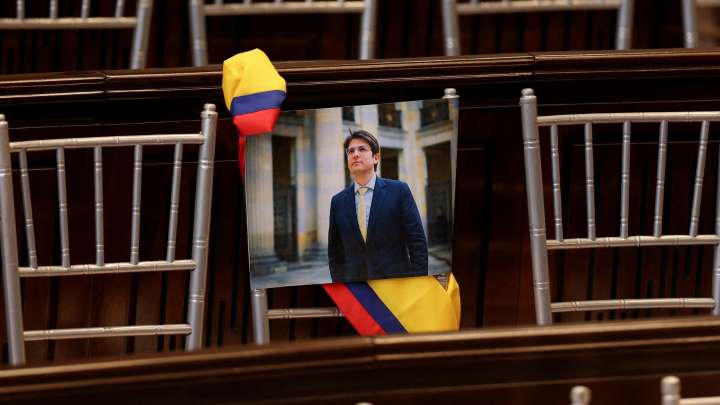 Muere Miguel Uribe, Precandidato Presidencial en Colombia