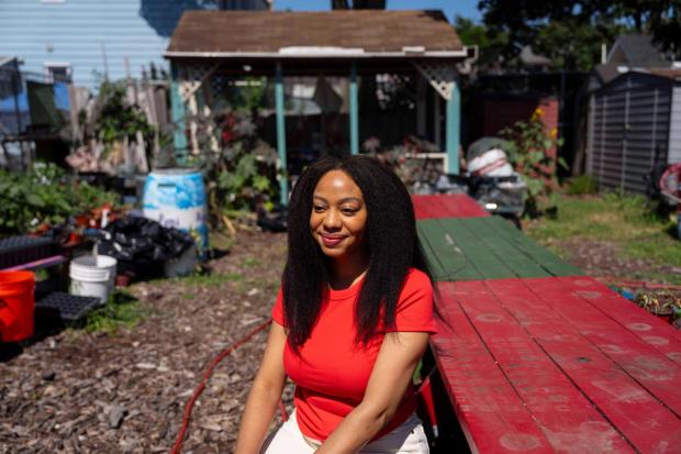 Green spaces are key to combating record heat in marginalized communities