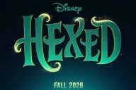 Anuncia Disney nueva película animada 'Hexed'