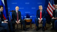 Trump no logra arrancar una tregua a Putin para Ucrania