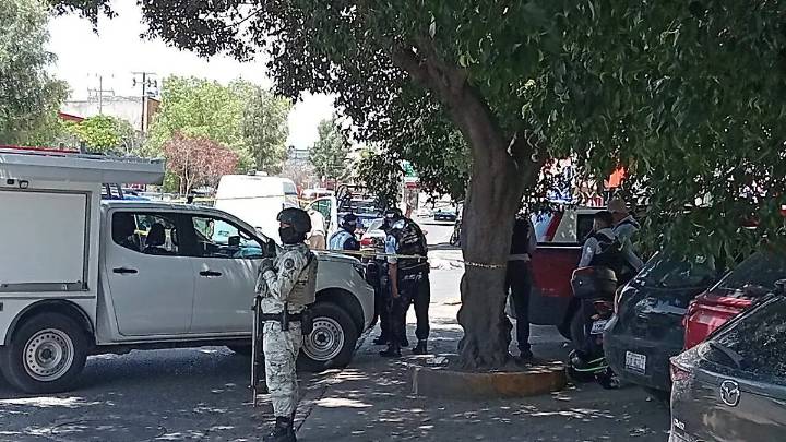 Sorprende la muerte a una mujer en el Boulevard Adolfo López Mateos