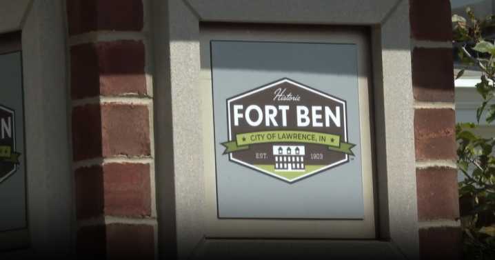 Lawrence seeing major growth in Fort Ben neighborhood