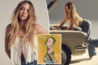Sydney Sweeney reacts to online fodder after American Eagle ad backlash