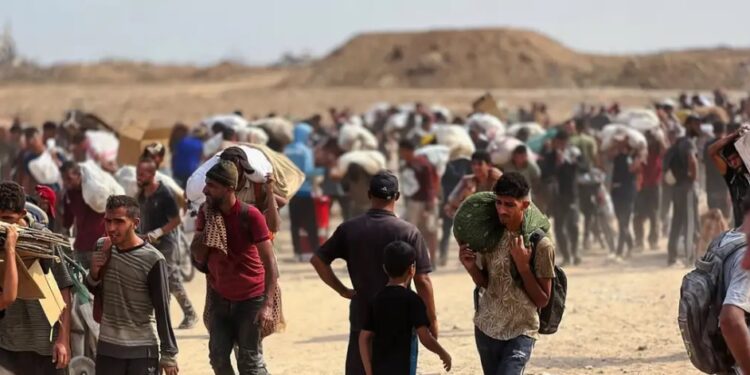 Estados Unidos interrumpe emisión de visas humanitarias para palestinos de Gaza