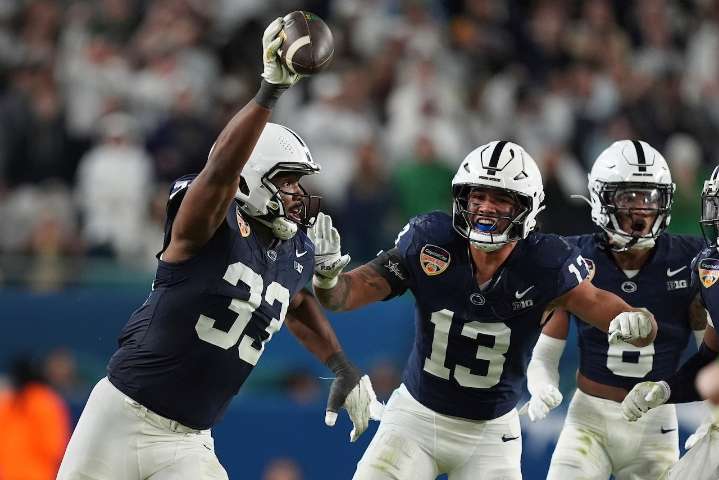 Nevada vs. Penn State: Prediction, picks, odds for NCAAF Week 1