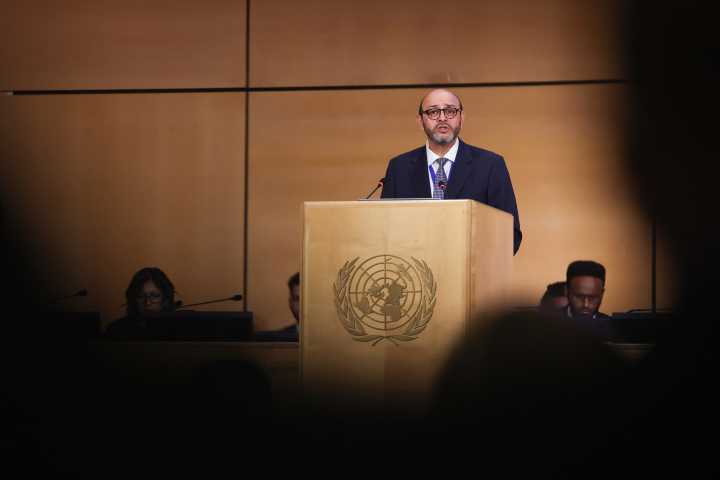 Nations Meet in Geneva in a Final Push to End Plastic Pollution