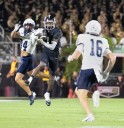 UCF corner Antione Jackson is healthy and having fun again