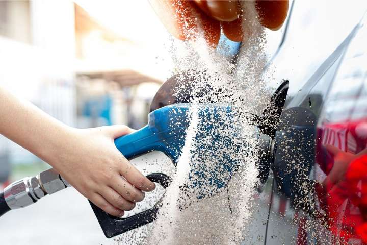Salt in Gas Tank? Kentucky Case Shows Why It’s Worse Than Sugar