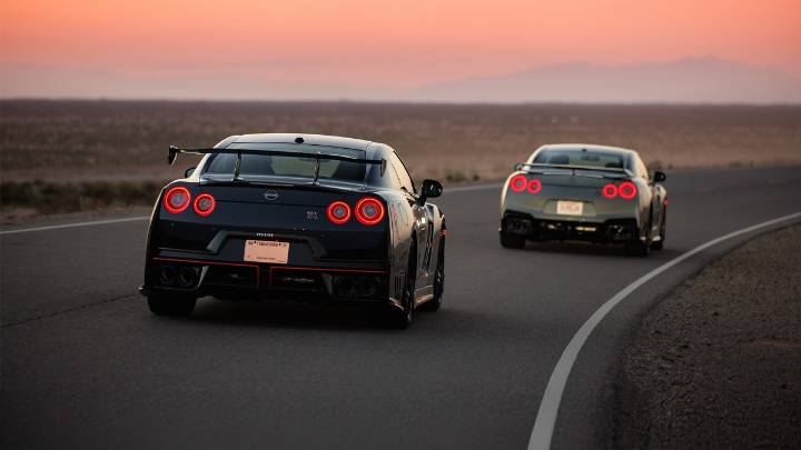 Nissan GT-R R35 cierra ciclo con Midnight Purple
