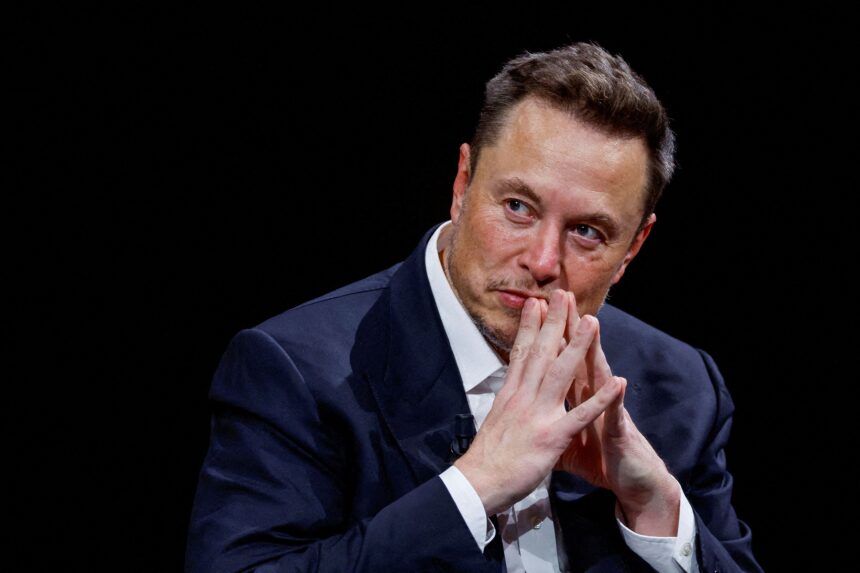 Elon Musk awarded $29 billion pay package from Tesla
