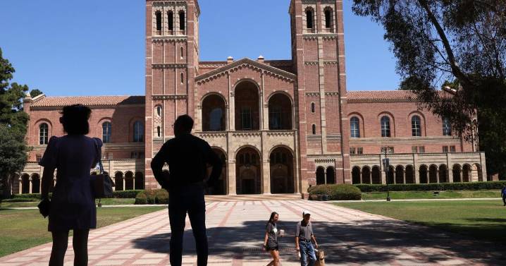 Bay Area man used aliases and 'dummy books' to steal rare Chinese manuscripts from UCLA, feds say