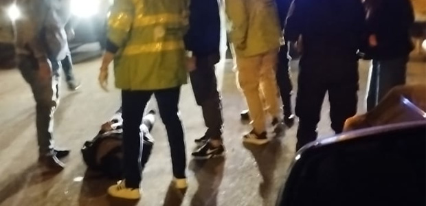 El joven aprehendido anoche por vecinos en General Villegas fue liberado tras ser entregado a un adulto responsable