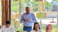 En Puerto La Cruz se realiza encuentro con empresarios y prestadores de servicios del eje costero