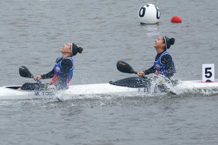 Maira Toro sigue acumulando medallas en los Panamericabos Junior