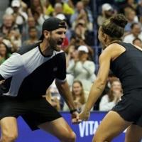 Errani, Vavassori retain US Open mixed doubles title in revamped event