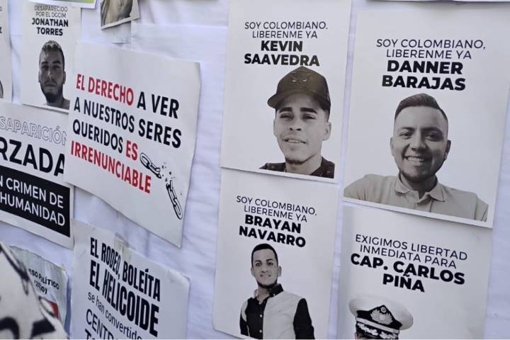 38 colombianos están detenidos de forma arbitraria en Venezuela y sin asistencia consular