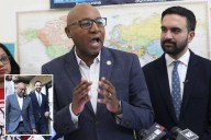 Zohran Mamdani endorsed by Queen borough president -- who compares socialist to Obama