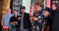 Billy Bob Thornton and the Boxmasters honored at Lincoln Square Theater ahead of performance