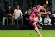 Luis Suárez tiene claro quién es el mejor delantero del mundo, y no está nominado al Balón de Oro