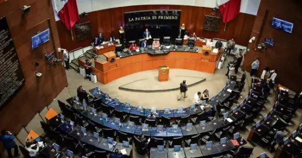 Senado de México debe autorizar paso de tropas extranjeras
