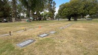 Gravestone mistake at Greenwood Memorial Park frusturates siblings