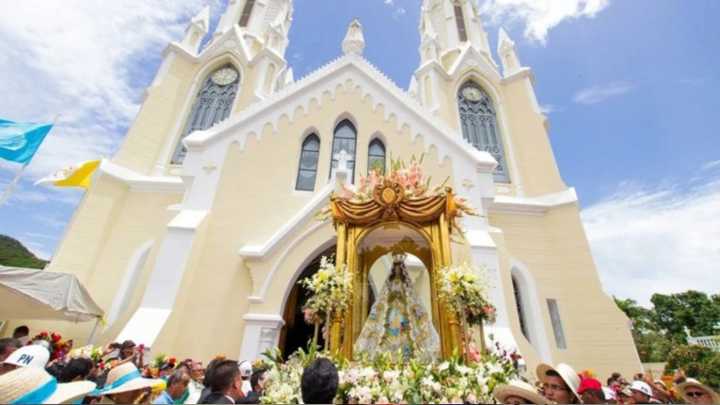 Nuncio apostólico presidirá la misa central de la Virgen del Valle en Margarita el 8 de septiembre