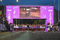 Maratón de la Ciudad de México 2025: resultados, ganadores y participación internacional