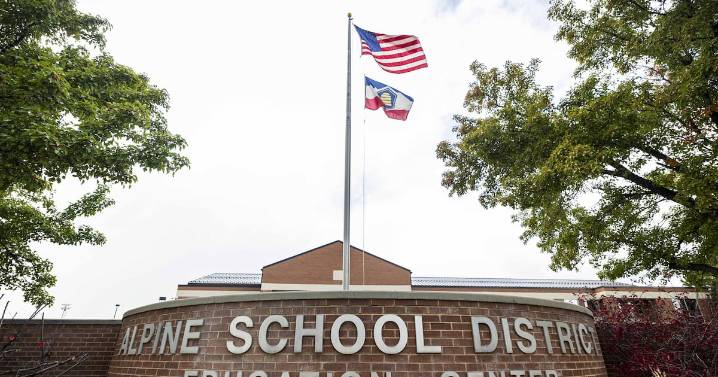 Alpine School District adopts 11.5% property tax increase despite citizen dissent