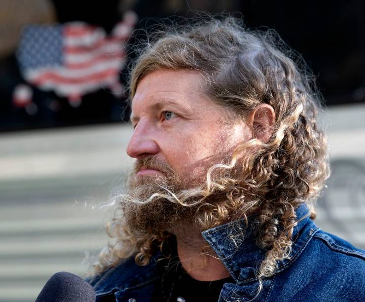 West Kelowna, B.C. denies Christian singer Sean Feucht permit, citing safety concerns