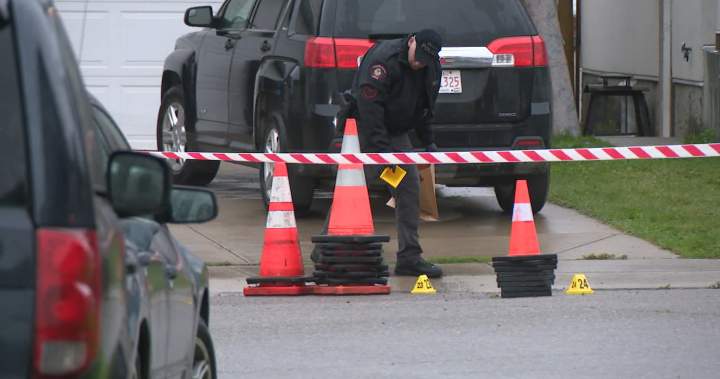 2 men in critical condition after shooting in northeast Calgary