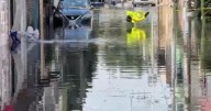 ¿Inundaciones en tu colonia? Conoce los números de emergencia para pedir ayuda en CDMX y Edomex