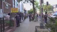 DC Police face tension from the community amid federal surge