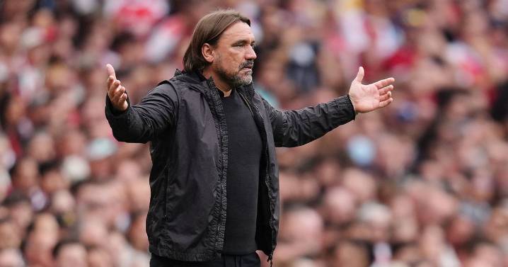 Daniel Farke press conference LIVE as Leeds United boss reacts after Arsenal hammering
