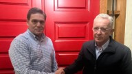 Expresidente Uribe no le cierra la puerta a Juan Carlos Pinzón y pide al Centro Democrático dejar atrás la ‘prevención’ hacia el precandidato