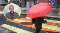 "Se van a presentar precipitaciones del tipo lluvia": Jaime Leyton entrega su pronóstico del tiempo para este sábado