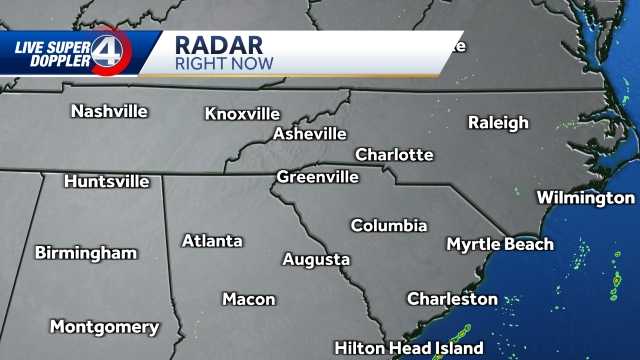 South Carolina: Labor Day weekend weather outlook