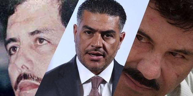 Están mermadas ciertas facciones del Cártel de Sinaloa: Harfuch