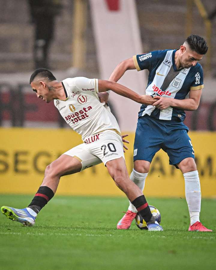 Universitario y Alianza Lima igualaron 0-0 en Clásico que no llenó las expectativas