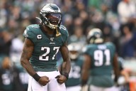 Eagles Reveal Hall of Fame Nod for Malcolm Jenkins