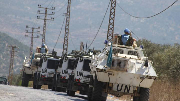 La presión de la Administración Trump deja en el aire el futuro de la misión de la ONU en el Líbano