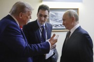 Las reacciones en EEUU a la reunión Trump-Putin: de 'candidato' al Nobel de la Paz a "lacayo de un criminal de guerra"