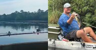 Fishermen defying MAWSS, on lake ‘pretty much every day'