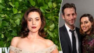 Aubrey Plaza discusses tragic loss of husband on Amy Poehler's podcast