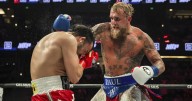 Cruiserweight Jake Paul and lightweight Gervonta Davis announce they will fight on Nov. 14