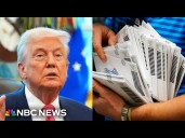 Fmr. elections official says mail-in voting 'gets better every year' despite Trump’s claims