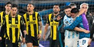 Polémico penal a favor, llamativo cambio de Arias y redención de Franco Pardo: los dramáticos 10 minutos finales en Racing
