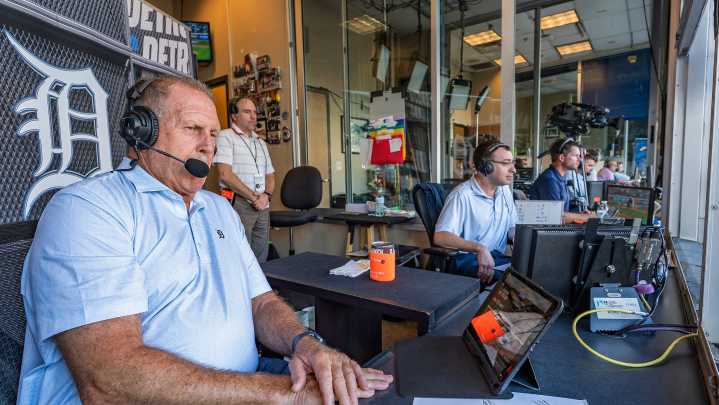 Detroit Tigers turn broadcast chaos into MLB gold with Jason Benetti